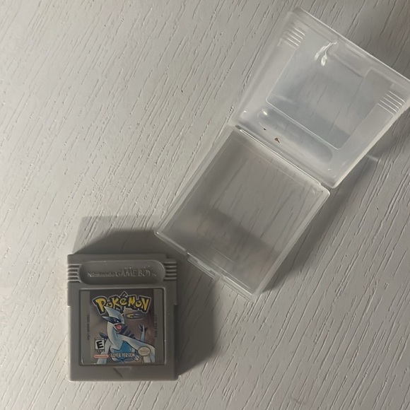 Nintendo Gameboy game Pokémon - Picture 2 of 5